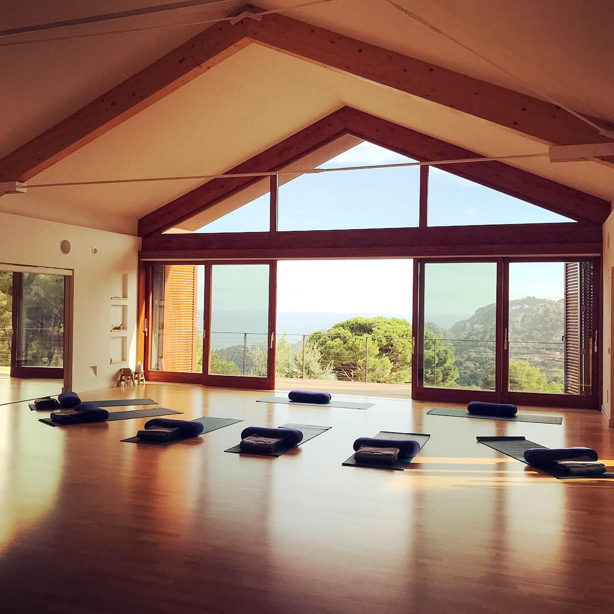 Yoga Room